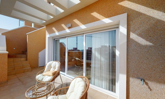 Nouvelle construction - Attique - Guardamar del Segura - El Raso