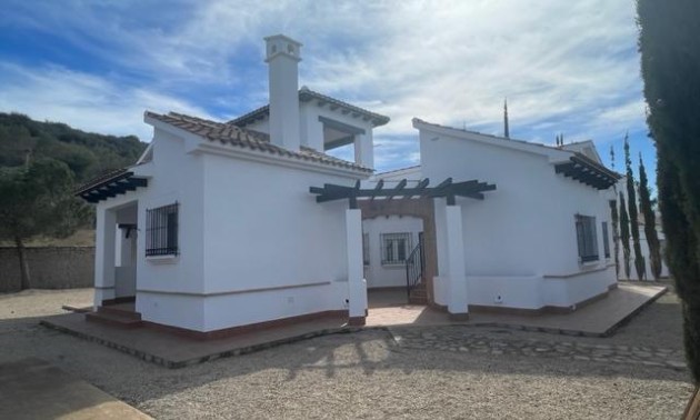 Nieuwbouw Woningen - Villa - Fuente Alamo - Las Palas