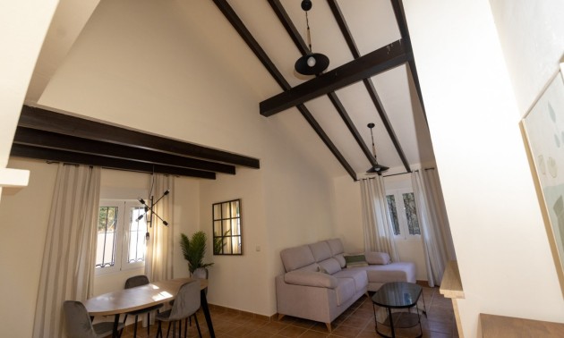 Nieuwbouw Woningen - Villa - Fuente Alamo - Las Palas