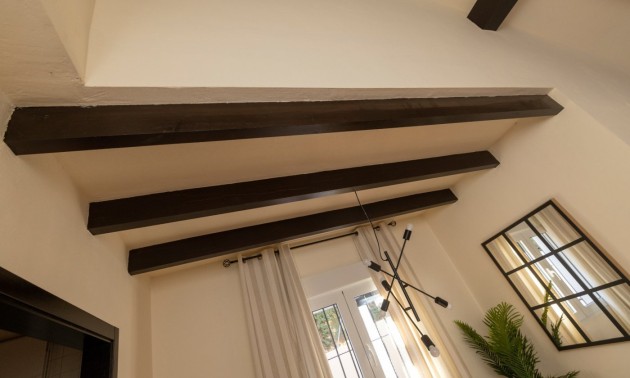 Nieuwbouw Woningen - Villa - Fuente Alamo - Las Palas