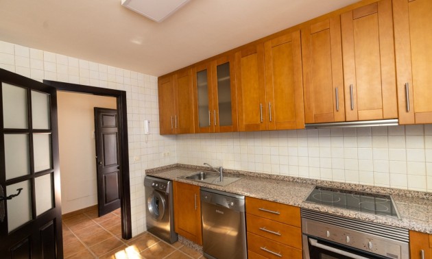 Nieuwbouw Woningen - Villa - Fuente Alamo - Las Palas