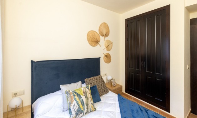 Nieuwbouw Woningen - Villa - Fuente Alamo - Las Palas