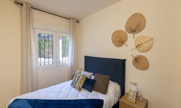 Nieuwbouw Woningen - Villa - Fuente Alamo - Las Palas