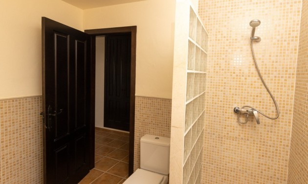 Nieuwbouw Woningen - Villa - Fuente Alamo - Las Palas