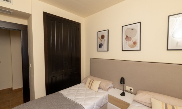 Nieuwbouw Woningen - Villa - Fuente Alamo - Las Palas