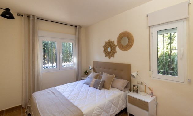 Nieuwbouw Woningen - Villa - Fuente Alamo - Las Palas