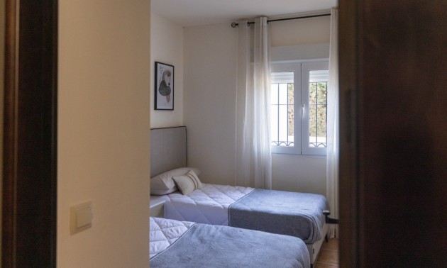 Nieuwbouw Woningen - Villa - Fuente Alamo - Las Palas