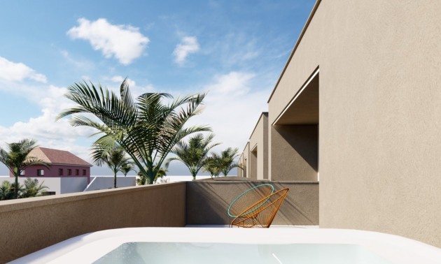 New Build - Villa - Los Urrutias - Estrella De Mar