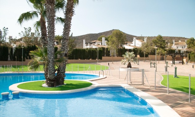 New Build - Town House - Fuente Alamo - Las Palas