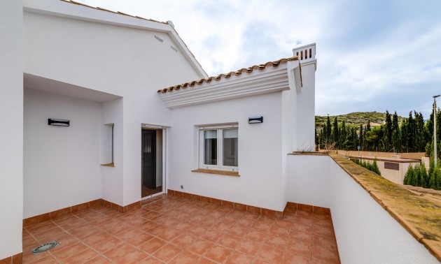 New Build - Town House - Fuente Alamo - Las Palas