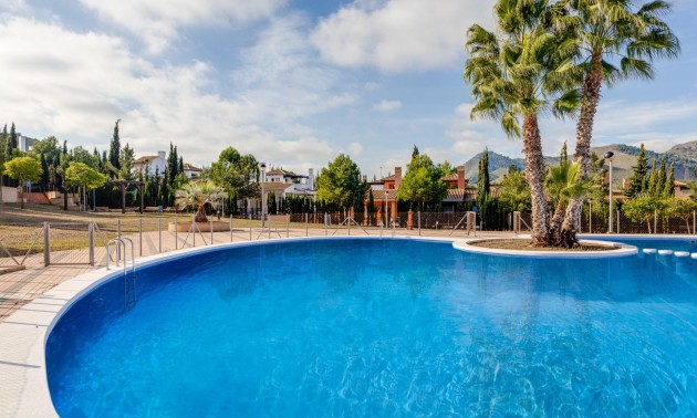 New Build - Town House - Fuente Alamo - Las Palas