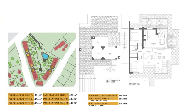 Nieuwbouw Woningen - Villa - Fuente Alamo - Las Palas