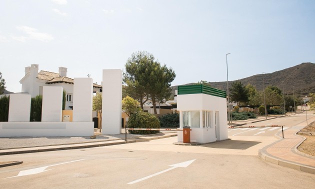 Nieuwbouw Woningen - Villa - Fuente Alamo - Las Palas