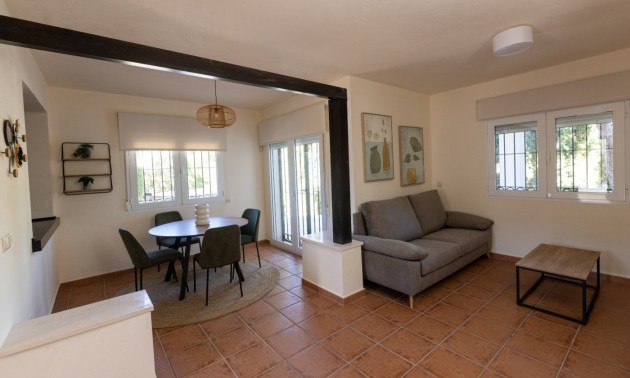 Nieuwbouw Woningen - Villa - Fuente Alamo - Las Palas