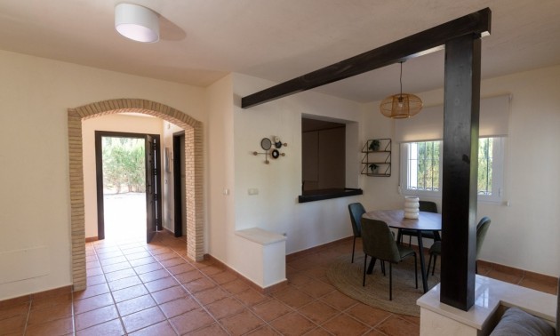 Nieuwbouw Woningen - Villa - Fuente Alamo - Las Palas