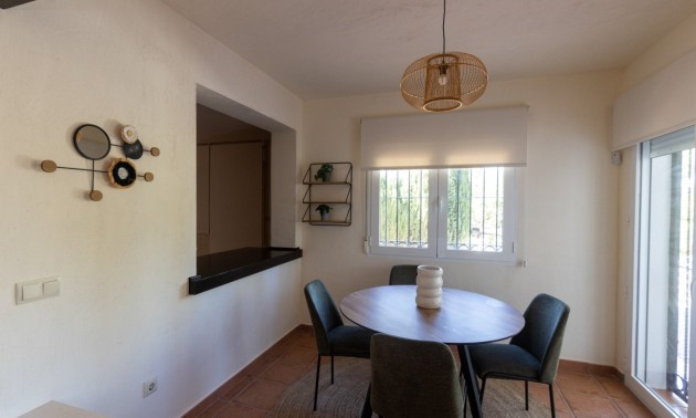 Nieuwbouw Woningen - Villa - Fuente Alamo - Las Palas