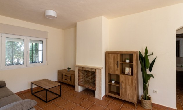 Nieuwbouw Woningen - Villa - Fuente Alamo - Las Palas