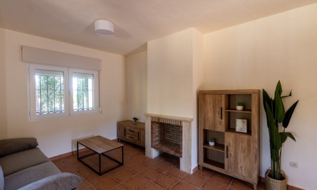 Nieuwbouw Woningen - Villa - Fuente Alamo - Las Palas