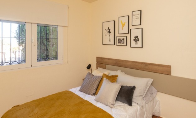 Nieuwbouw Woningen - Villa - Fuente Alamo - Las Palas