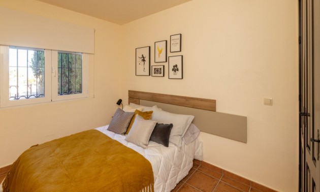 Nieuwbouw Woningen - Villa - Fuente Alamo - Las Palas