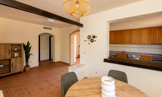 Nieuwbouw Woningen - Villa - Fuente Alamo - Las Palas