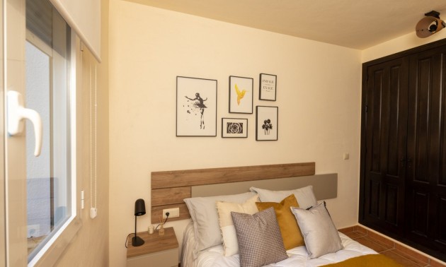 Nieuwbouw Woningen - Villa - Fuente Alamo - Las Palas