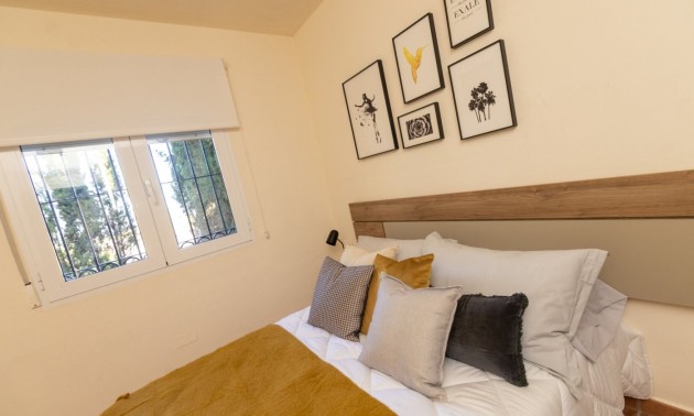 Nieuwbouw Woningen - Villa - Fuente Alamo - Las Palas