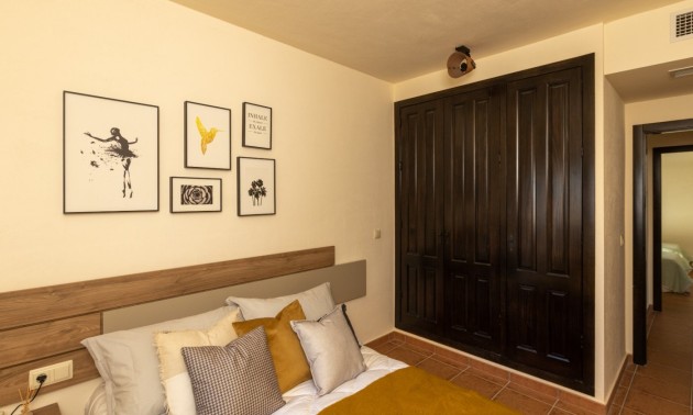 Nieuwbouw Woningen - Villa - Fuente Alamo - Las Palas