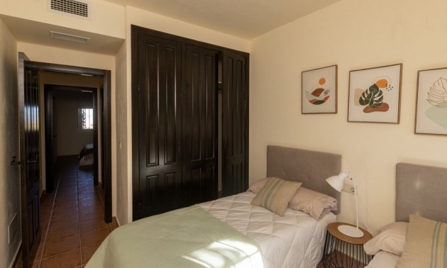 Nieuwbouw Woningen - Villa - Fuente Alamo - Las Palas