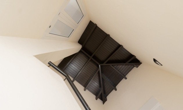 Nieuwbouw Woningen - Villa - Fuente Alamo - Las Palas