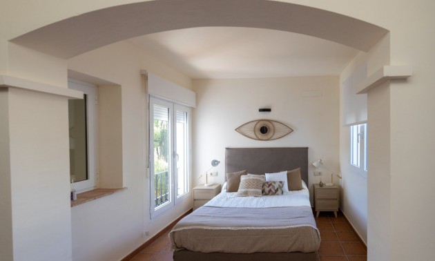 Nieuwbouw Woningen - Villa - Fuente Alamo - Las Palas