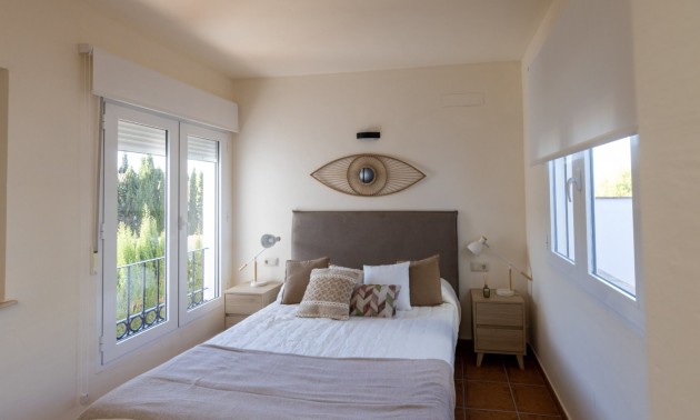 Nieuwbouw Woningen - Villa - Fuente Alamo - Las Palas