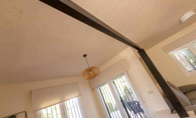 Nieuwbouw Woningen - Villa - Fuente Alamo - Las Palas