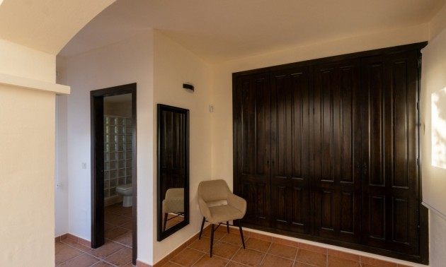 Nieuwbouw Woningen - Villa - Fuente Alamo - Las Palas