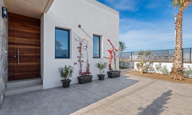 Nieuwbouw Woningen - Villa - Cartagena - Mar De Cristal