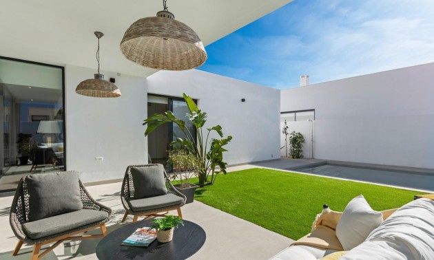 Nieuwbouw Woningen - Villa - Cartagena - Mar De Cristal