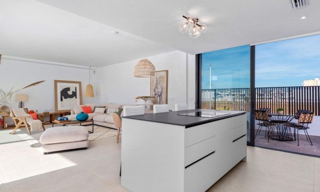 Nieuwbouw Woningen - Villa - Cartagena - Mar De Cristal