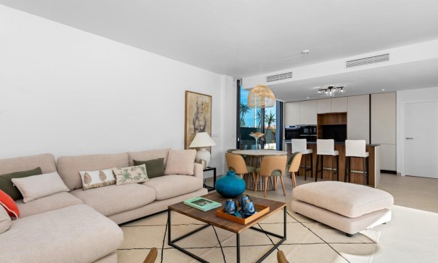 Nieuwbouw Woningen - Villa - Cartagena - Mar De Cristal