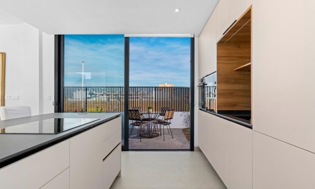 Nieuwbouw Woningen - Villa - Cartagena - Mar De Cristal