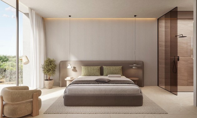 New Build - Villa - Calpe - Pla Roig