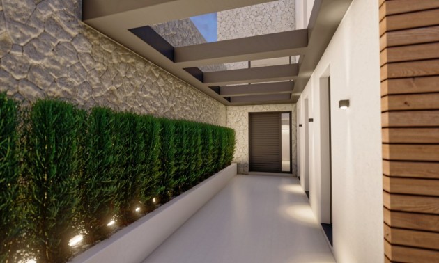 New Build - Villa - Altea - Sierra Altea