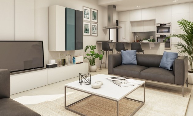 Nouvelle construction - Attique - Torre Pacheco - Santa Rosalia Lake and Life Resort