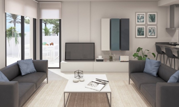 Nouvelle construction - Attique - Torre Pacheco - Santa Rosalia Lake and Life Resort