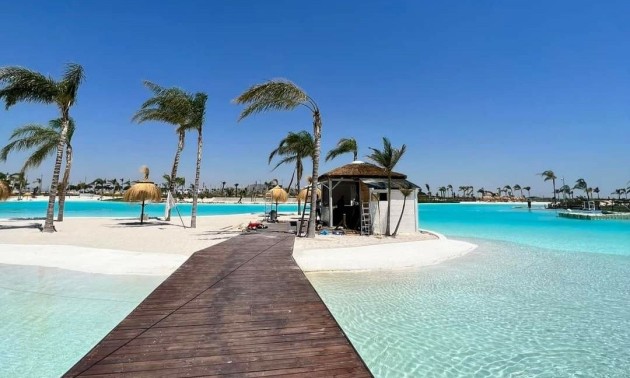 Nouvelle construction - Attique - Torre Pacheco - Santa Rosalia Lake and Life Resort