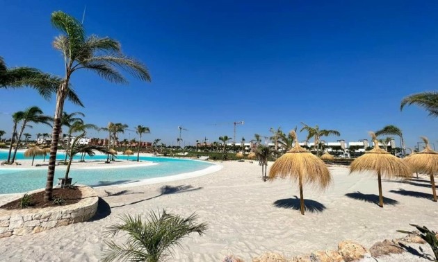 Nouvelle construction - Attique - Torre Pacheco - Santa Rosalia Lake and Life Resort