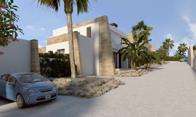 Nieuwbouw Woningen - Villa - Algorfa - La Finca Golf