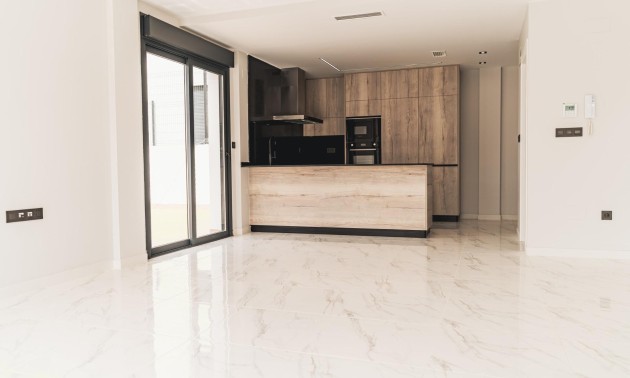 New Build - Villa - Orihuela Costa - Punta Prima