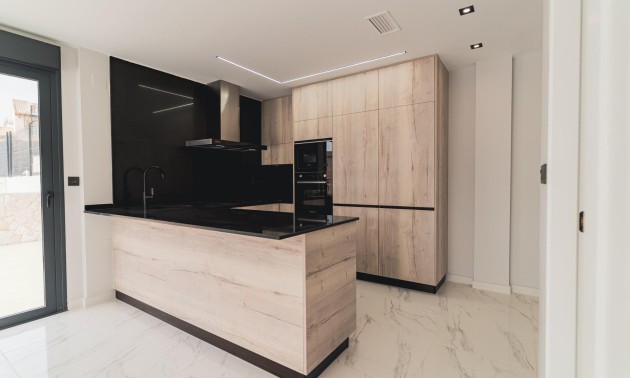 New Build - Villa - Orihuela Costa - Punta Prima