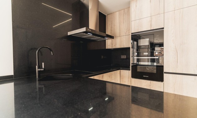 New Build - Villa - Orihuela Costa - Punta Prima