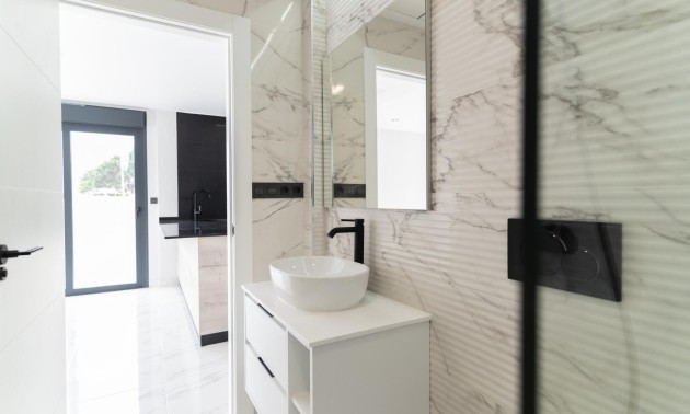 New Build - Villa - Orihuela Costa - Punta Prima